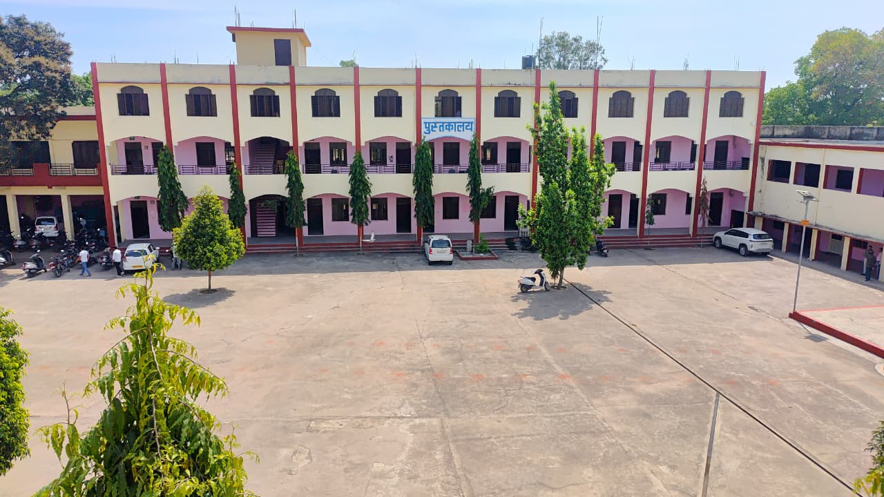 Main college building