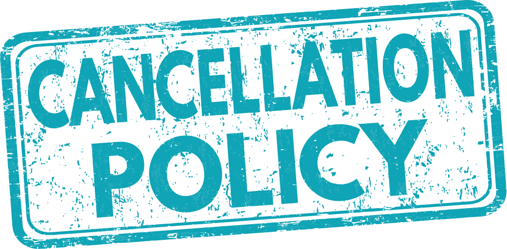 Cancellation and Refund